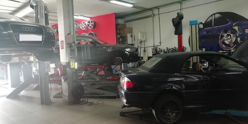 Autoservicio Full Equip — Del propietario