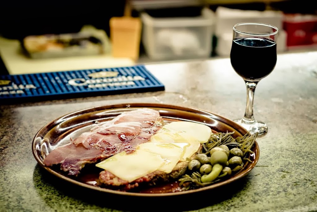 Sa Foganya — Comida y bebida