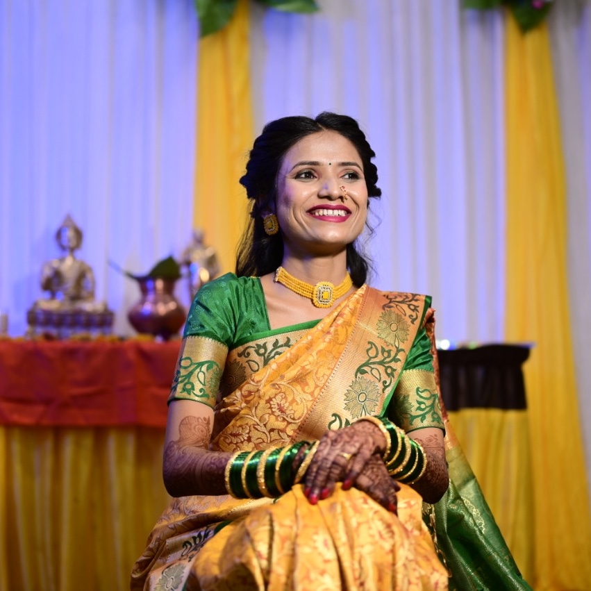 Beauty Blush By Mayuri