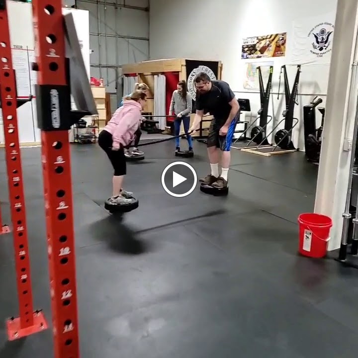  Hogback Strength & Wellness