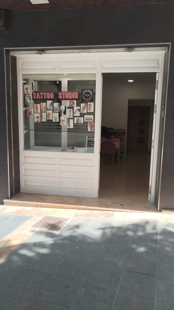 Tattoo Studio Maria Monadas