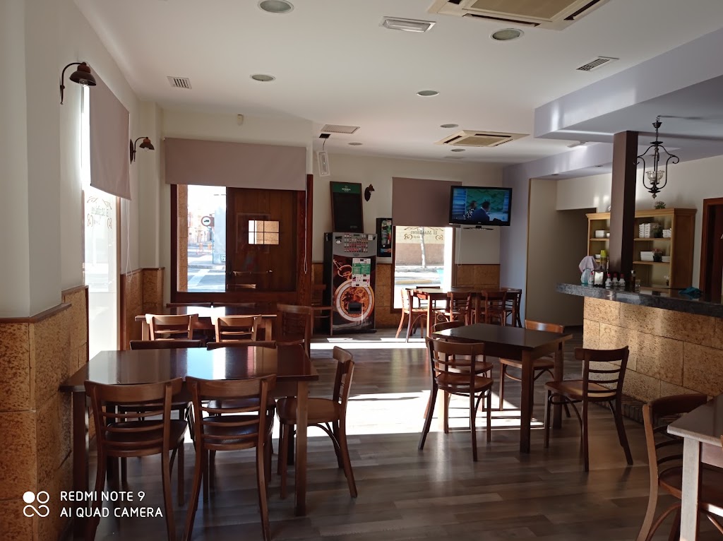 Bar El Magdaleno — Ambiente