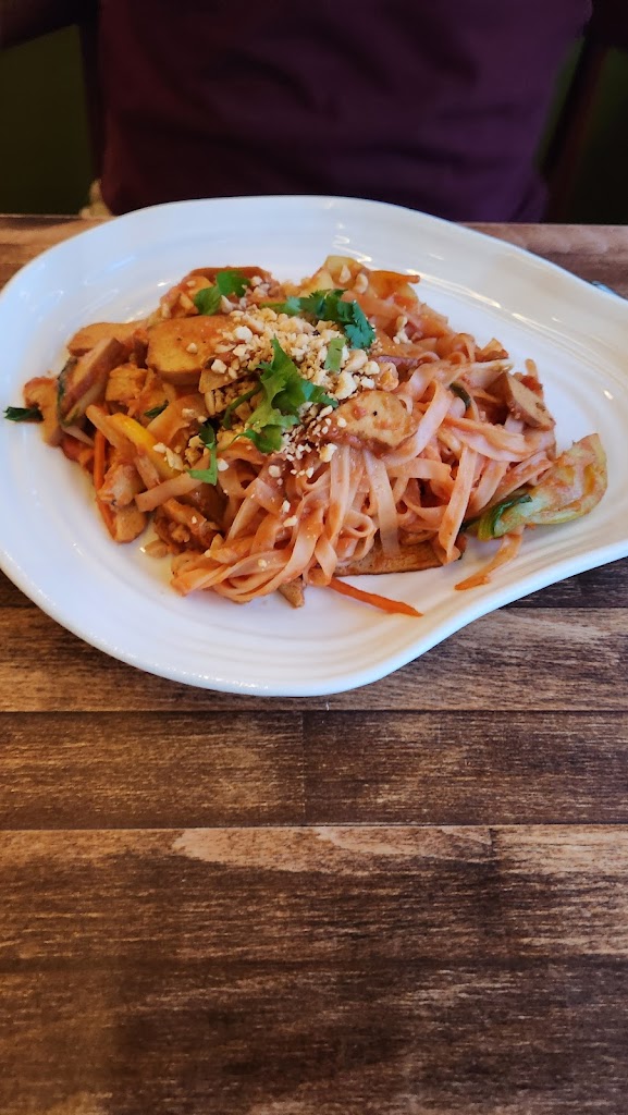 Pad thai