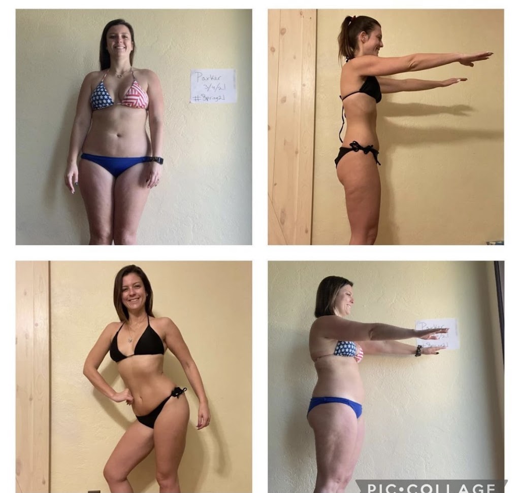  Parker Cook, Personal Trainer