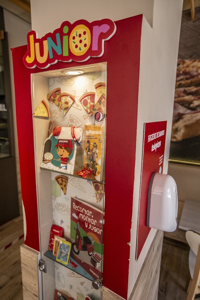 Telepizza Mejorada del Campo - Comida a Domicilio