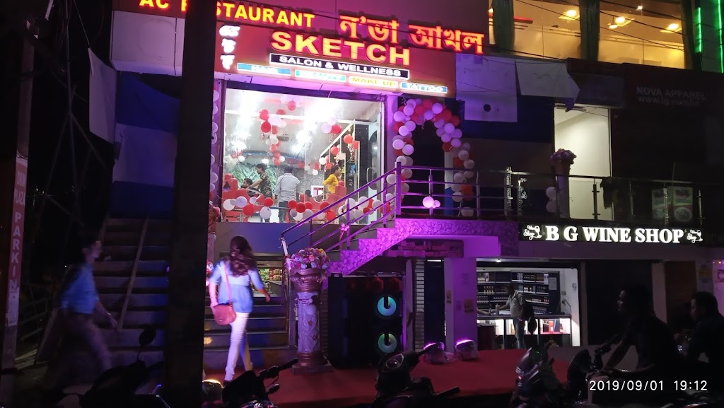 Sketch Saloon And Wellness