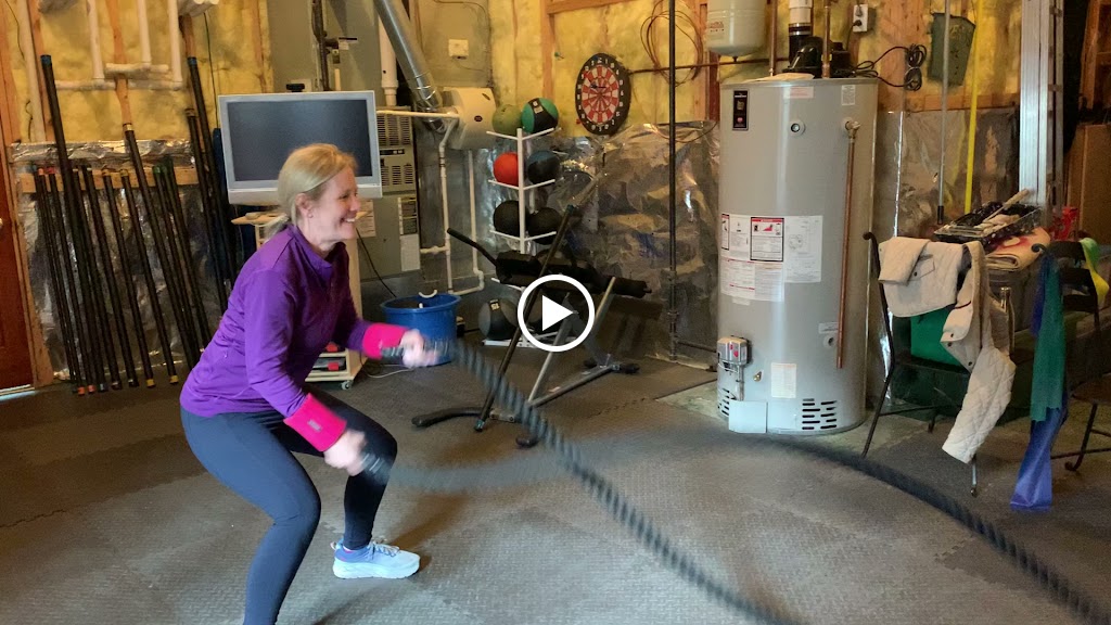  STRONG FIT HEALTHY Personal and group fitness training by Lisa Kiely