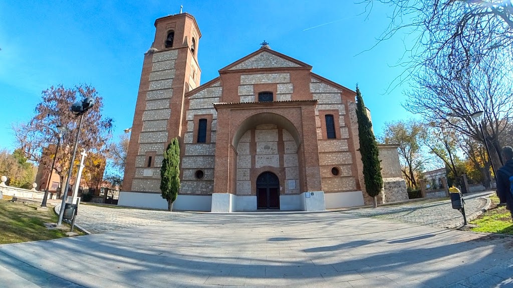 Parroquia de Santo Domingo de Silos