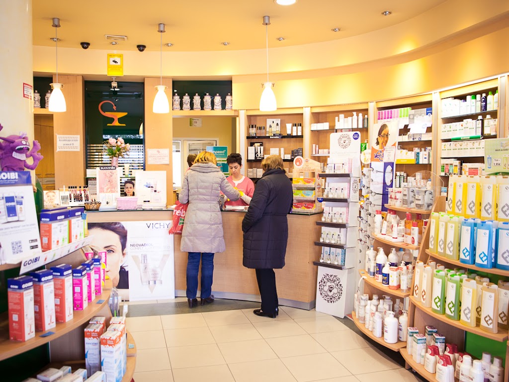 Farmacia Ldo. Ramon Vicente-Franqueira Rodriguez — Del propietario