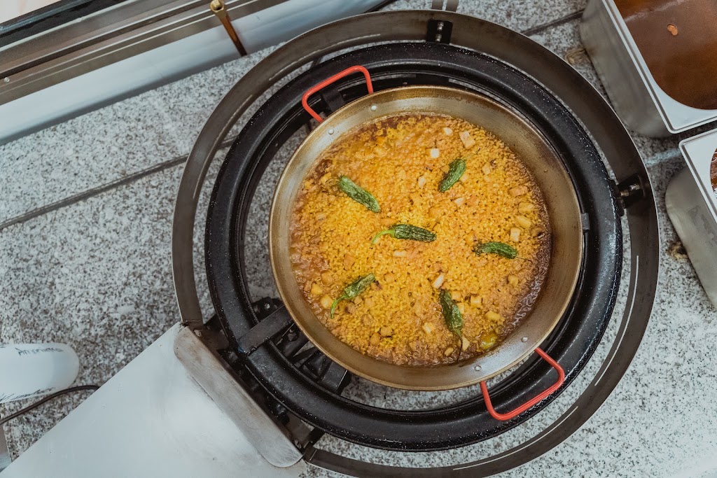 Pez Limon Barsalao — Comida y bebida