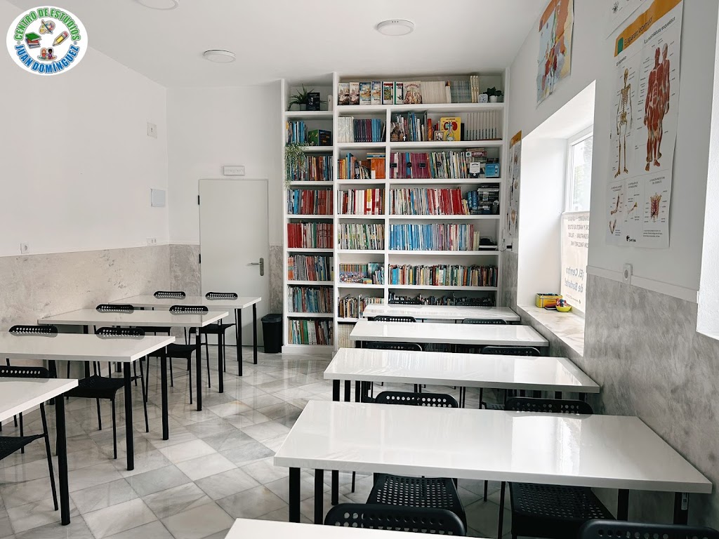 Centro de estudios Juan Dominguez