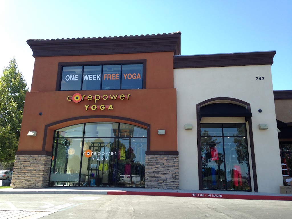  CorePower Yoga - Winchester