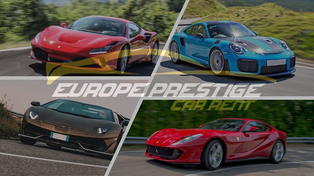 Europe Prestige Car Rent