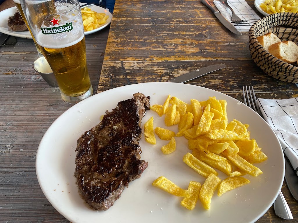 SonSoles — Churrasco