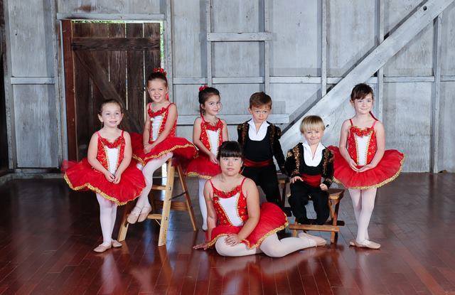  Ballet Academy of Silicon Valley