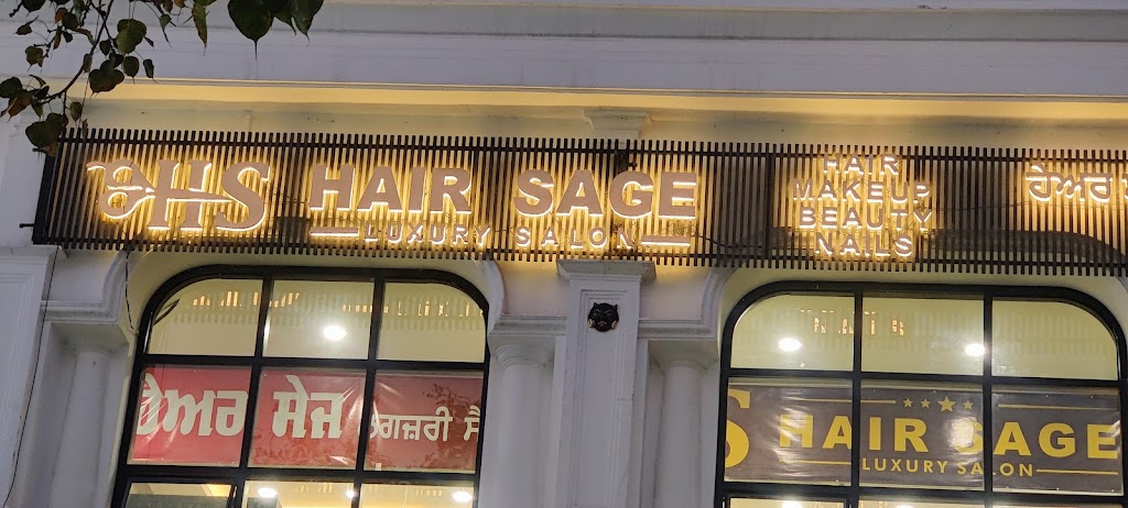 Hair Sage Luxury Salon R