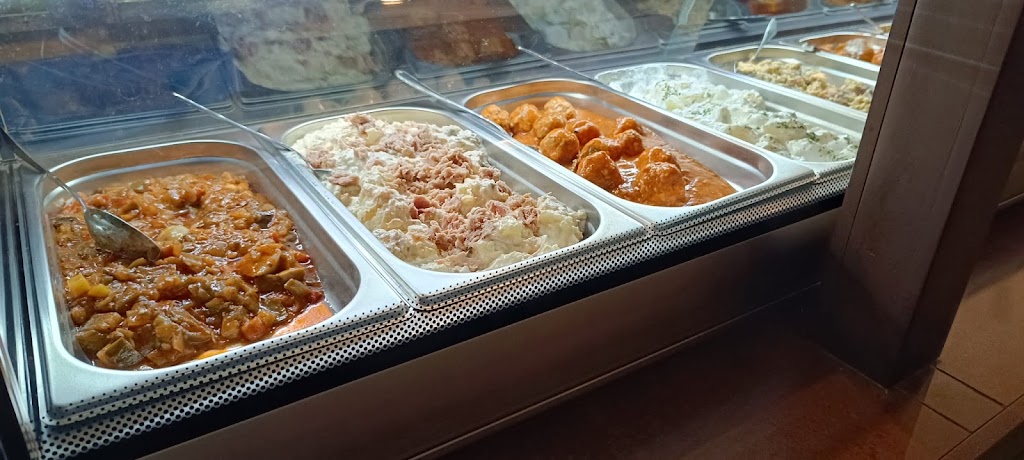 CERVECERIA CAFETERIA PUB BUDDHA — Comida y bebida
