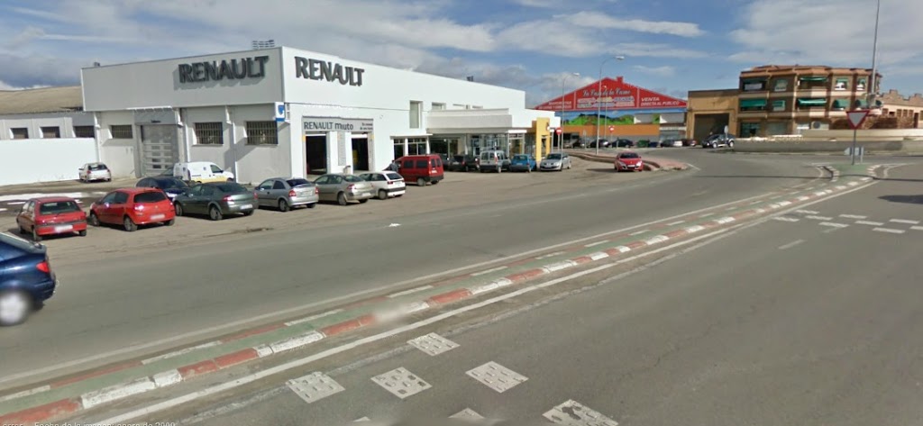 Renault Entrevalles Autos Navalmoral de la Mata