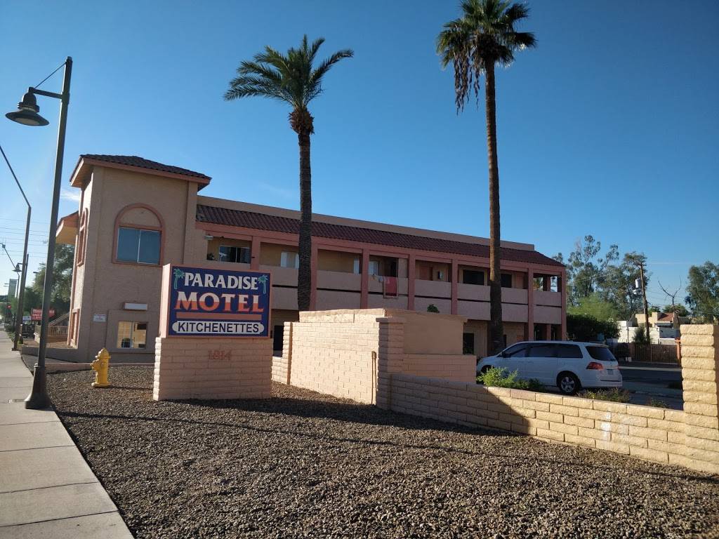 Paradise Inn - Motel in Tempe , United States of America