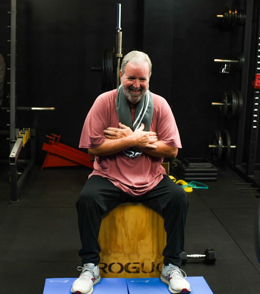  Strength. Balance. Mobility.