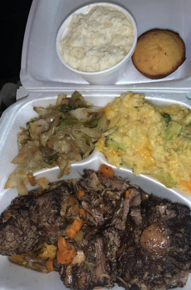 Pot roast
