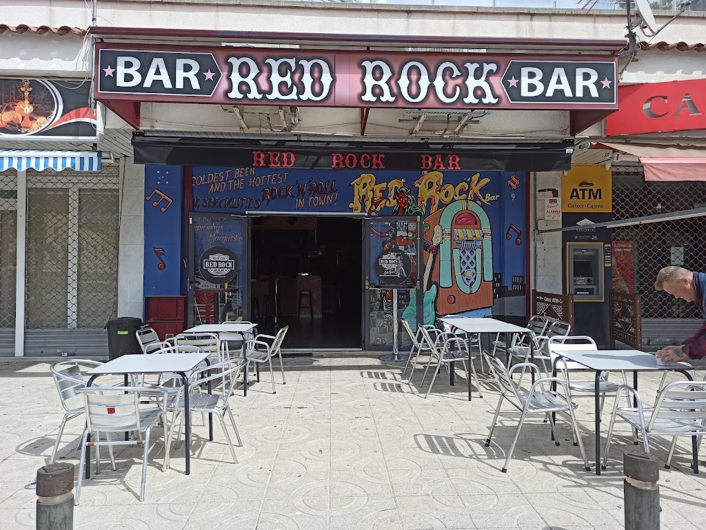 Red Rock Bar