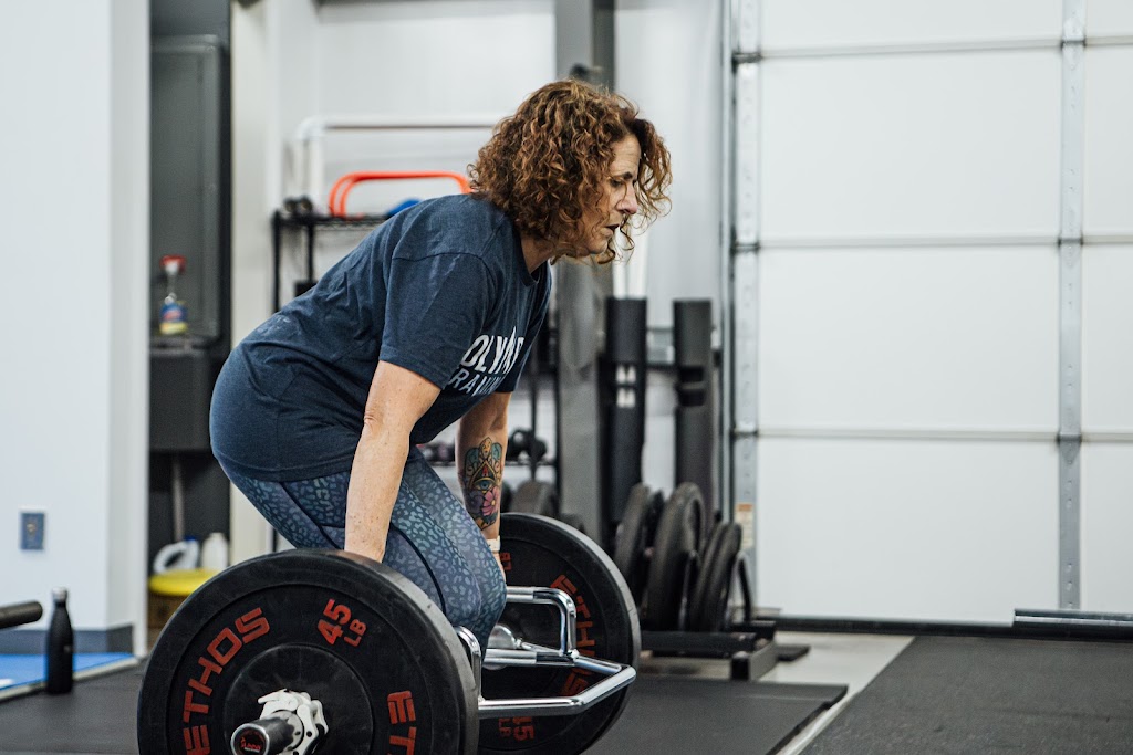  Olympus Training Lab