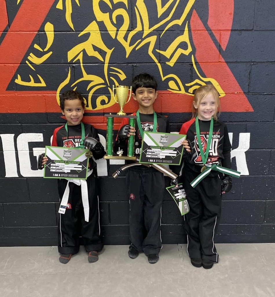  Bowen's Tiger Rock Martial Arts Woodstock