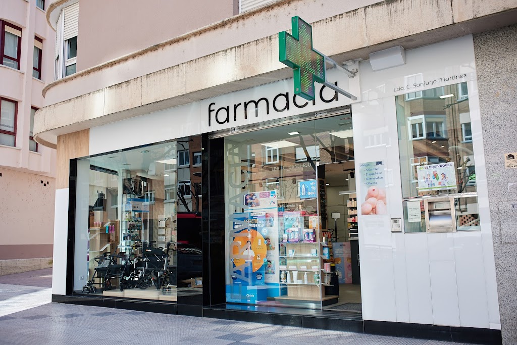 Farmacia Lic Cristina Sanjurjo