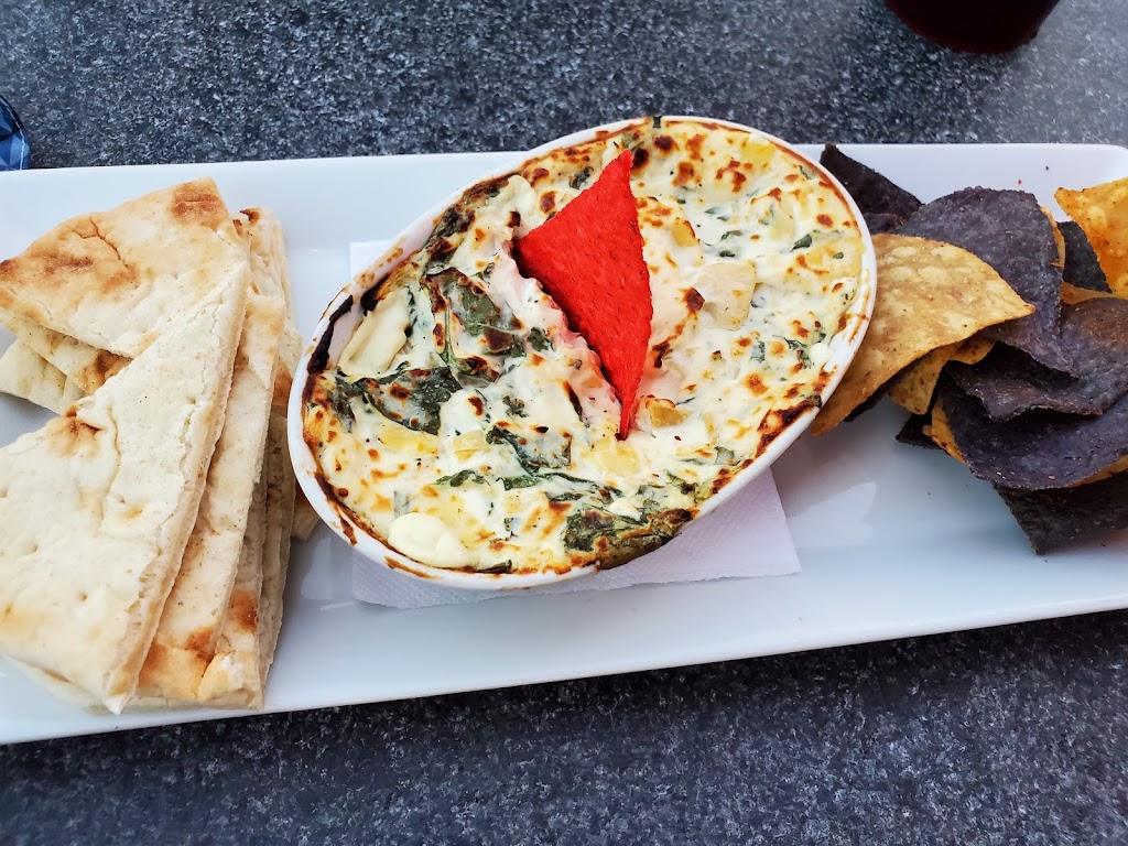 Spinach dip