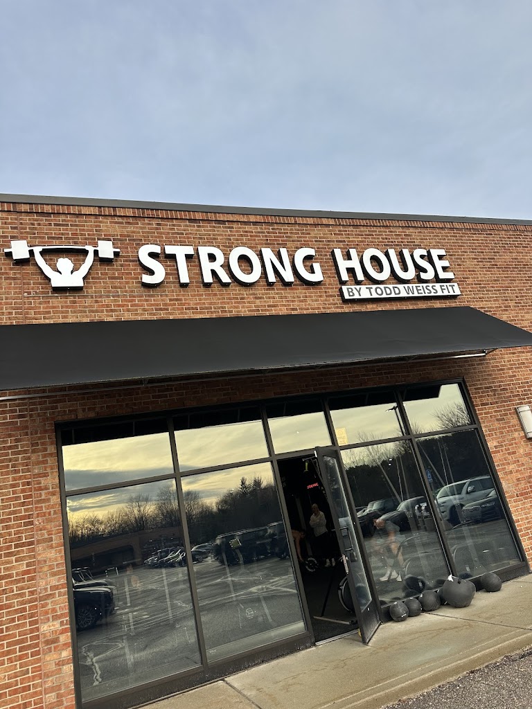  Strong House by Todd Weiss Fit