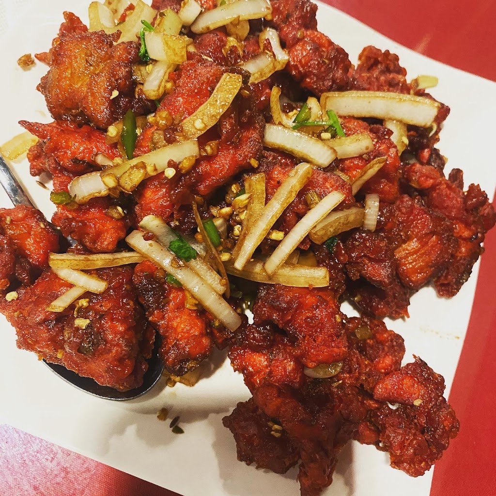 Chilli chicken
