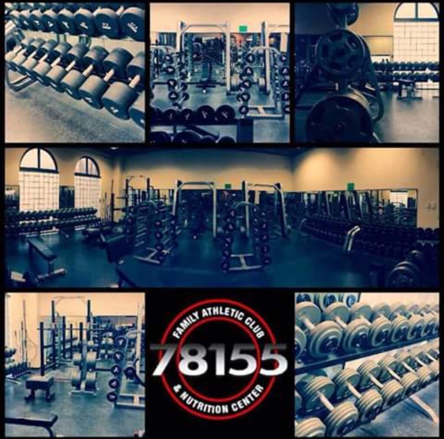  78155 Family Athletic Club