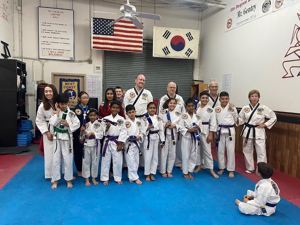  West Coast Taekwondo