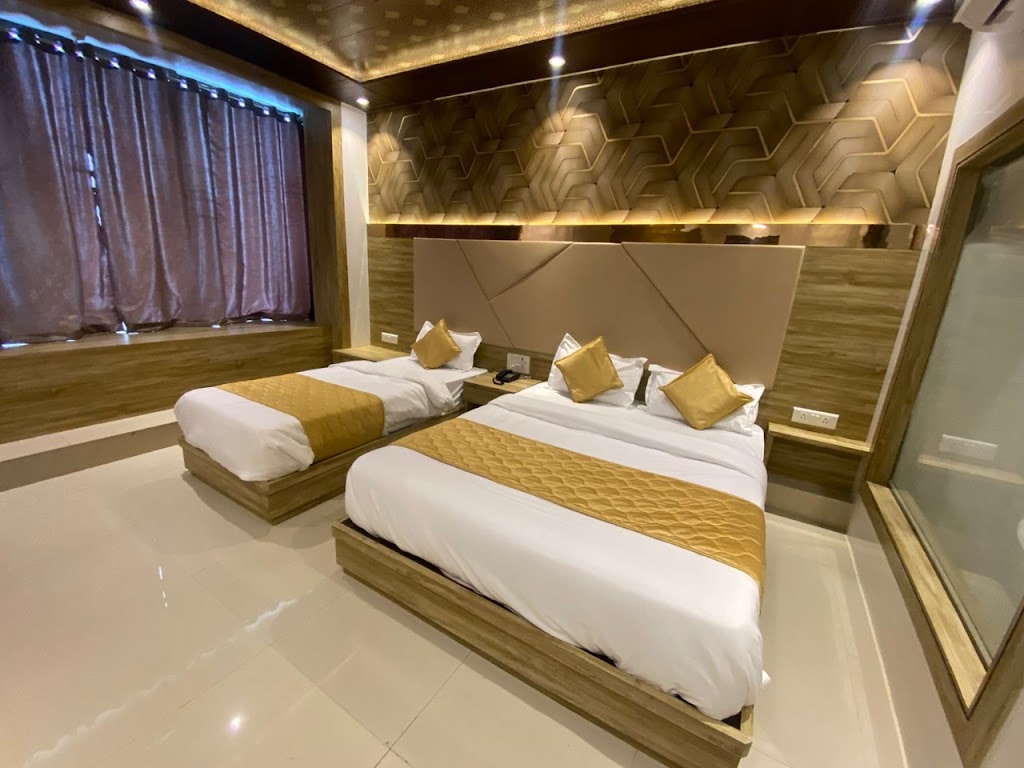 Hotel Bkc Crown