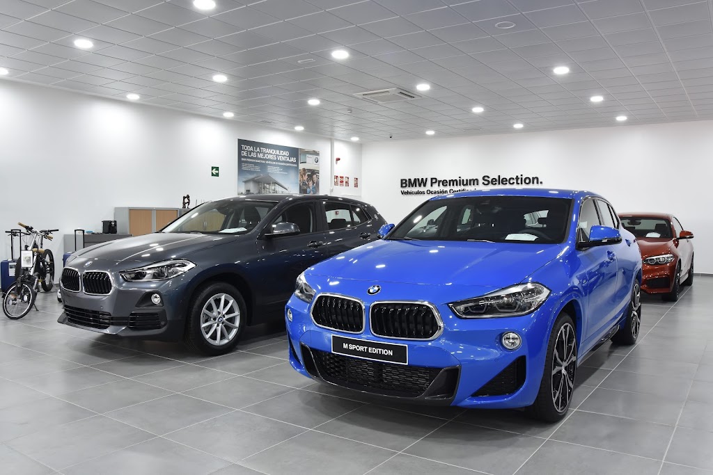 BMW at Canaauto - San Miguel de Abona — Del propietario