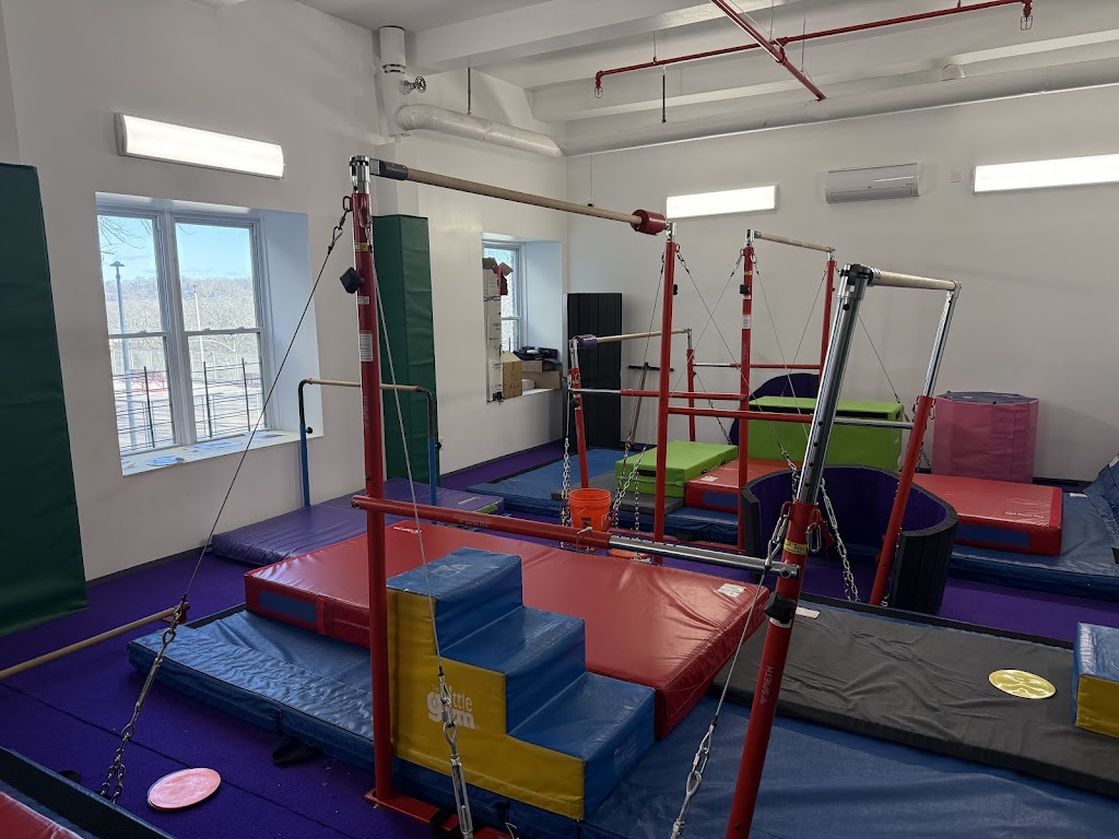  Ninja Gymnastics Factory