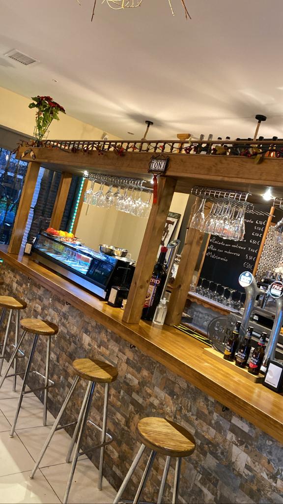 Cerveceria Tony