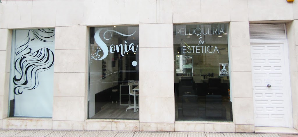 Sonia Peluqueria y Estetica