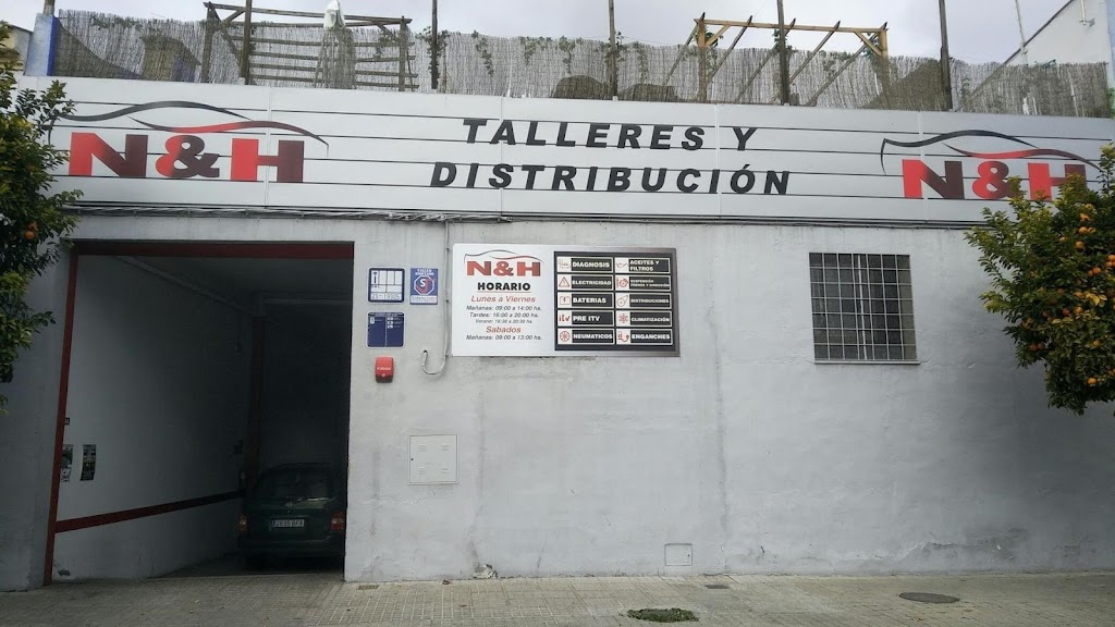 N&H Talleres y Distribucion