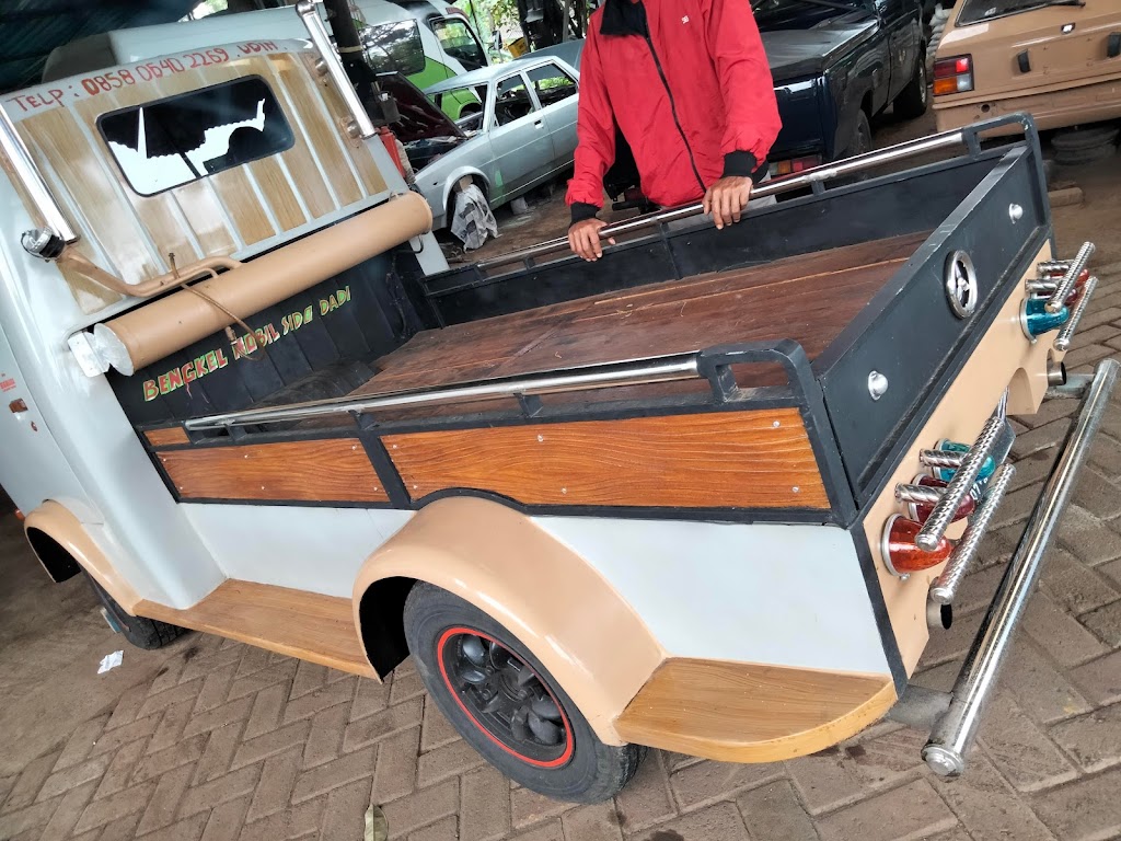 Bengkel Mobil Wardah Jaya