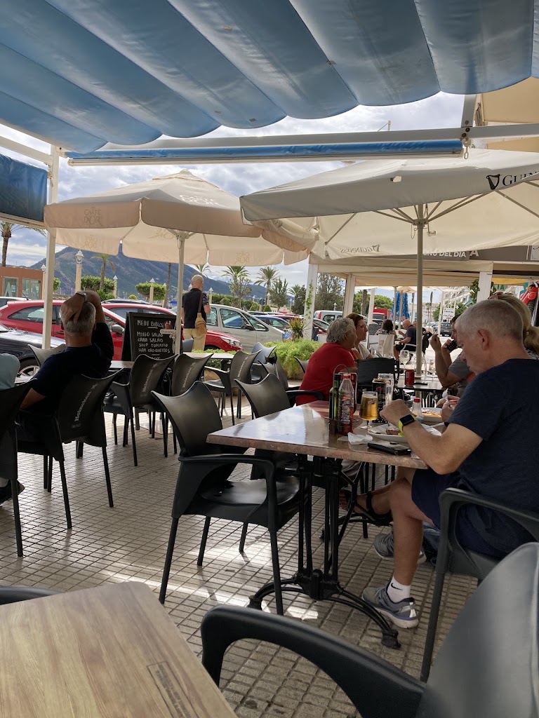 Bar-Biblos — Ambiente