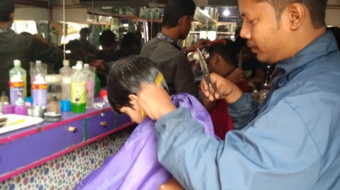 Monalisa Beauty Parlour