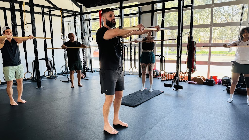  Calisthenics Club Houston