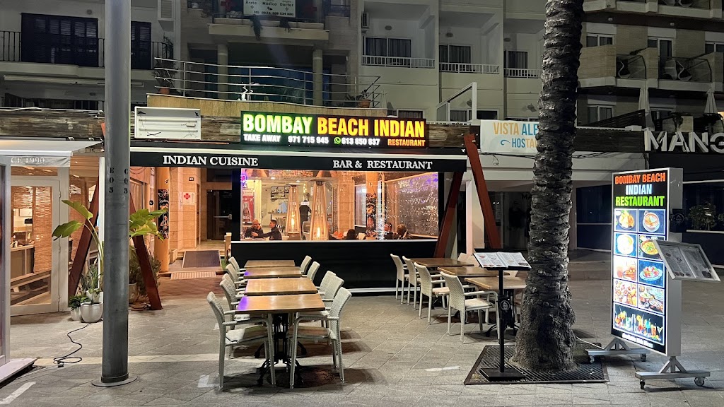 Bombay Beach Indian Restaurant