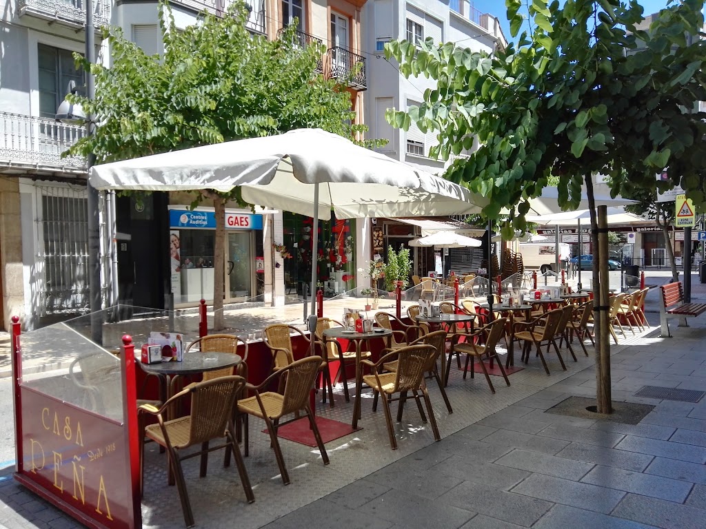 Gelateria Orxateria CASA PENA — Ambiente