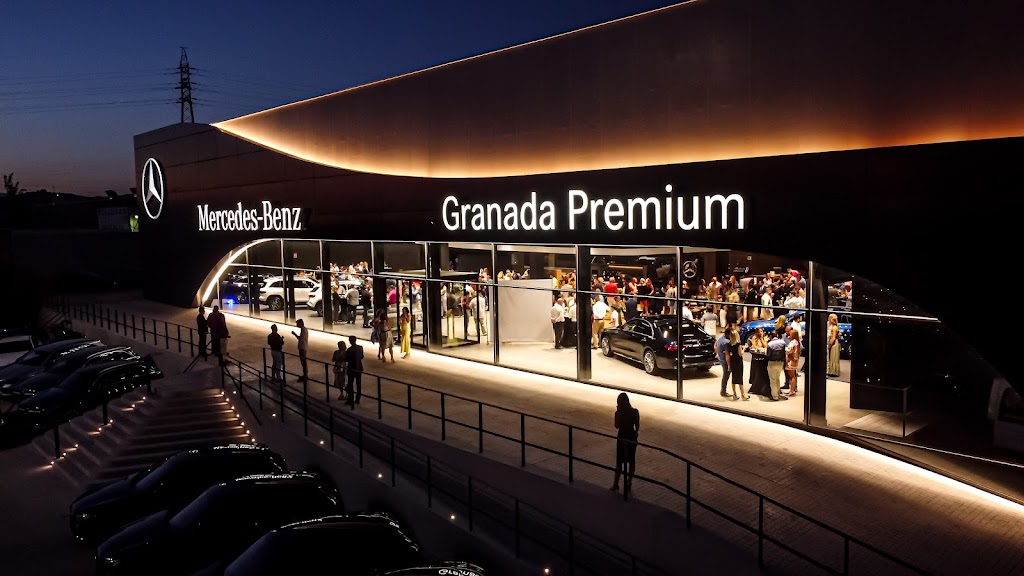 Mercedes-Benz Granada Premium - Peligros