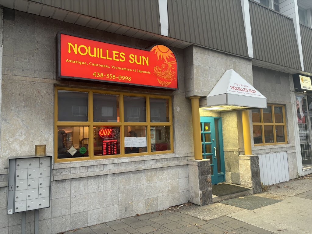 Nouilles Sun in Boucherville