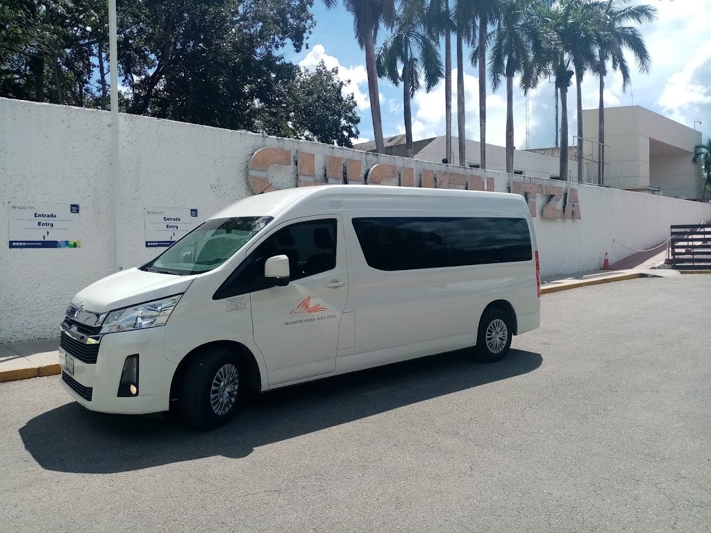 Transportadora Maya Fenix