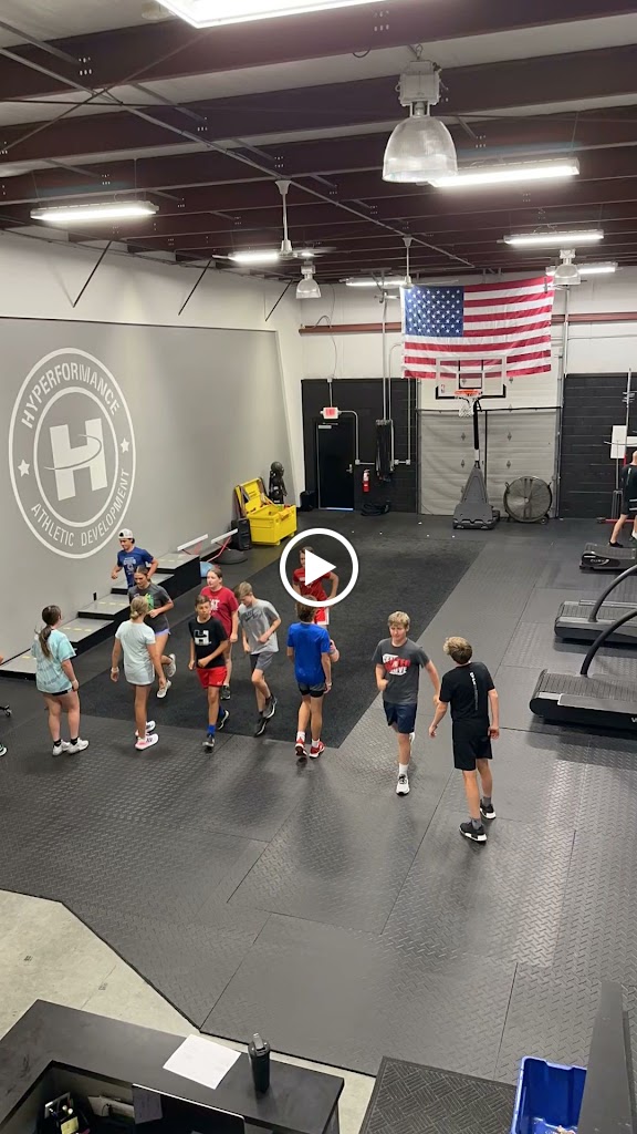  HYPERFORMANCE Athletic Development